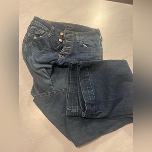 Ariat 25L trousers jeans women